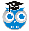 Logo Oud Geleerd Jong Gedaan - uiltje zonder tekst
