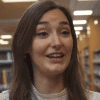 Maartje - studentdocent Strafrecht