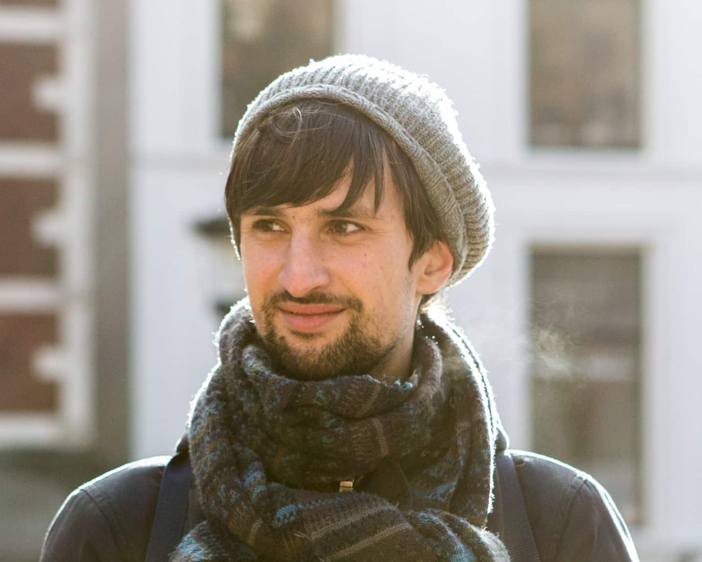 Olivier van Donk, medewerker Oud Geleerd Jong Gedaan, projectmedewerker OASE van Kennis