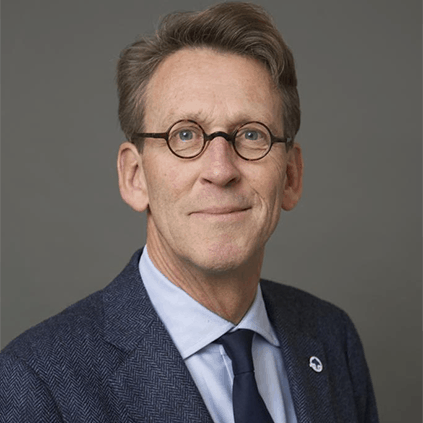 Philip Scheltens, ambassadeur Oud Geleerd Jong Gedaan